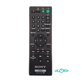 REPRODUCTOR SONY DVD-SR170
