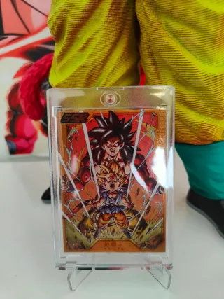 Figura Goku Super Saiyan 4 - Goku SSJ4
