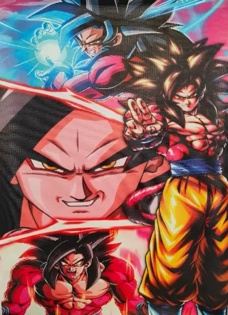 Figura Goku Super Saiyan 4 - Goku SSJ4