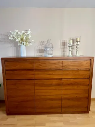 Mueble de comedor completo