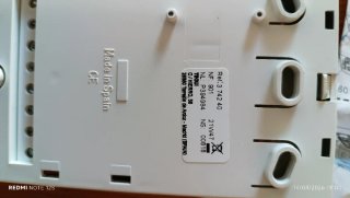 Telefonillo Tegui Ref. 374240 Nuevo