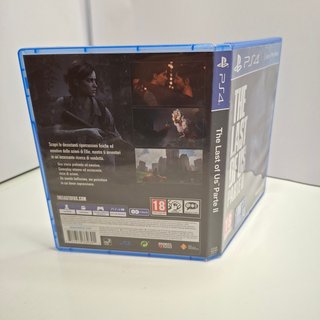 The Last of Us Part 2 - PlayStation4 PS4