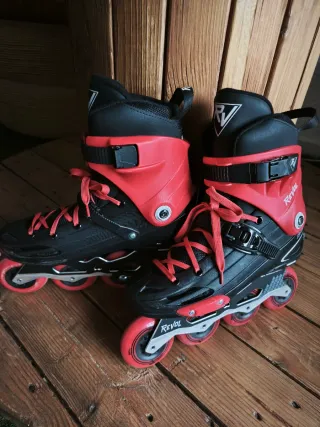 Patines en línea Revol RS One Talla 40
