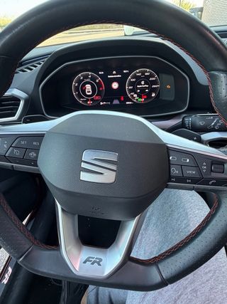 SEAT Leon 2022 FR