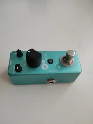 Pedal Donner Stylish Fuzz Guitarra