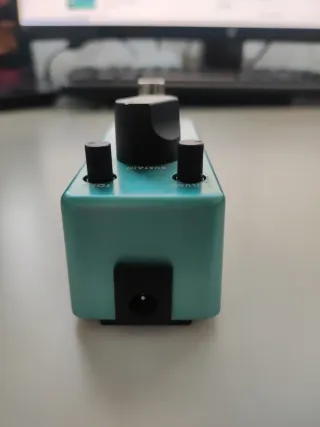 Pedal Donner Stylish Fuzz Guitarra