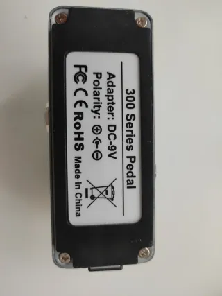 Pedal Donner Stylish Fuzz Guitarra