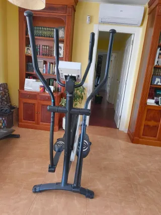 Bicicleta Ellittica Domyos Decathlon