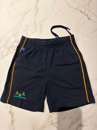 Pantalón corto chándal Luyfe Rivas T6