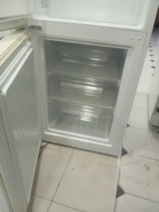 Lavadora Candy Blanca