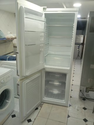 Lavadora Candy Blanca