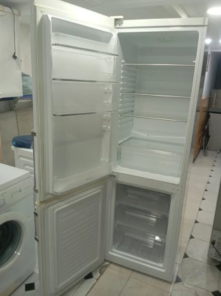 Lavadora Candy Blanca
