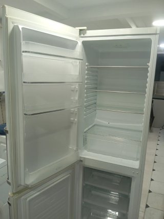 Lavadora Candy Blanca