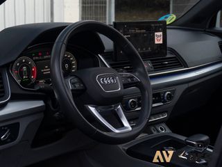 Audi Q5 Sportback Black Line 40 TDI 204cv 2021