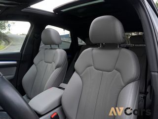 Audi Q5 Sportback Black Line 40 TDI 204cv 2021