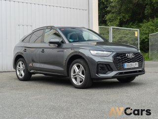 Audi Q5 Sportback Black Line 40 TDI 204cv 2021
