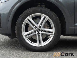 Audi Q5 Sportback Black Line 40 TDI 204cv 2021