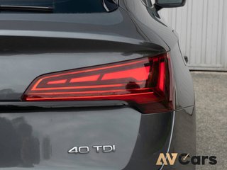 Audi Q5 Sportback Black Line 40 TDI 204cv 2021