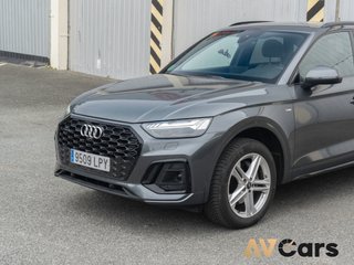 Audi Q5 Sportback Black Line 40 TDI 204cv 2021