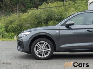 Audi Q5 Sportback Black Line 40 TDI 204cv 2021