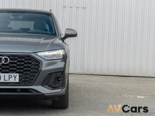 Audi Q5 Sportback Black Line 40 TDI 204cv 2021