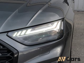 Audi Q5 Sportback Black Line 40 TDI 204cv 2021