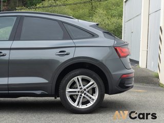 Audi Q5 Sportback Black Line 40 TDI 204cv 2021