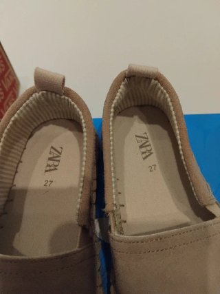 Zapatos niño Zara Talla 27