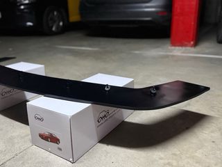 Abarth lip parachoques 595y 695 carbono