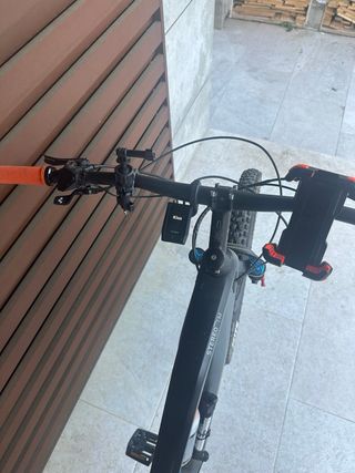 Cube Stereo Hybrid 140 HPC TM 625 (Talla XL)