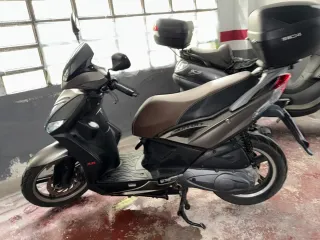 Kymco Agility City 125 Scooter