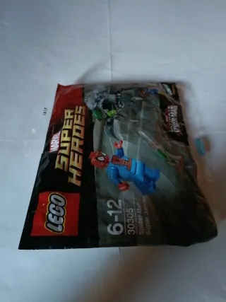 LEGO Spider-Man Ultimate Super Jumper