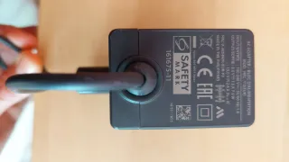 Cargador original Nintendo Switch