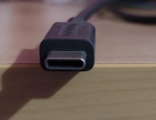 Cargador original Nintendo Switch