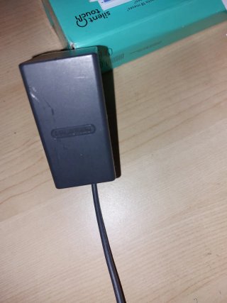 Cargador original Nintendo Switch