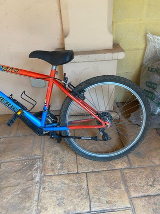 Bici infantil Cobra Talla 24 (precio negociable)