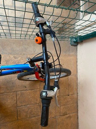 Bici infantil Cobra Talla 24 (precio negociable)