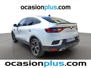 Renault Arkana RS Line E-Tech Híbrido 107 kW (145 CV)