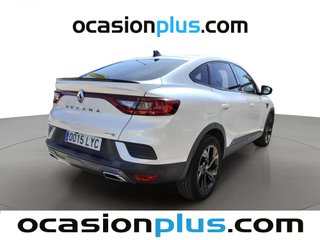 Renault Arkana RS Line E-Tech Híbrido 107 kW (145 CV)