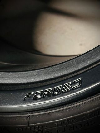 Llantas Forjadas Porsche 911 997 LLAGOS OMOLOGATA
