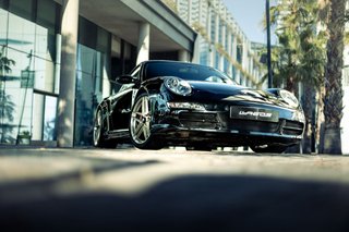 Llantas Forjadas Porsche 911 997 LLAGOS OMOLOGATA