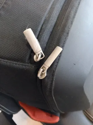 Mochila Logitech Kinetik Moto y Viajes premium TOP