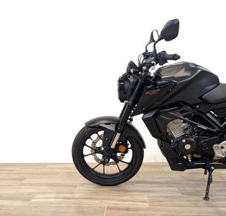 HONDA CB 125 R   (modelo actual) 2024