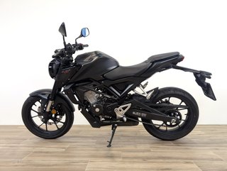 HONDA CB 125 R   (modelo actual) 2024