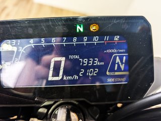 HONDA CB 125 R   (modelo actual) 2024