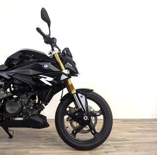 BMW G 310 R   (modelo actual) 2022