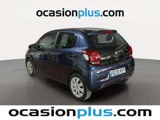 Peugeot 108 1.2 PureTech 60 kW (82 CV)