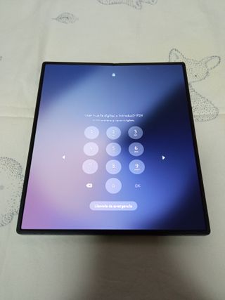 Samsung Galaxy Z Fold 6