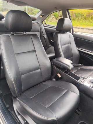 BMW 330CD 204 cv