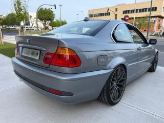 BMW 330CD 204 cv